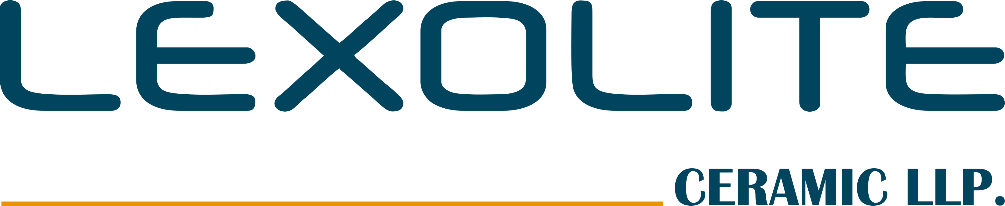 Lexolite ceramic Logo