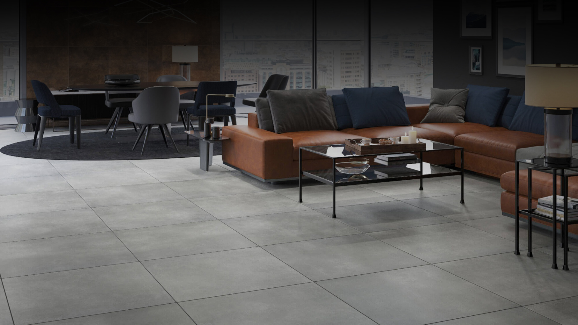 porcelain Tiles